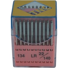Tnc Saya Baltalı Dikiş İğnesi / 134 LR 22/140 100ADET