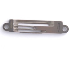 Hard Steel Brother DBZ-B777 Bıçaklı Plaka 1/4 / S10573-001