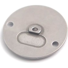Hard Steel Brother Ponteriz 430D Sabit Plaka / SA7502-001