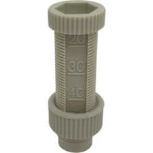 BDR Brother Elektronik S7200 Plastik Ayak Baskı Vida Ve Somunu / SA1174-SA1175