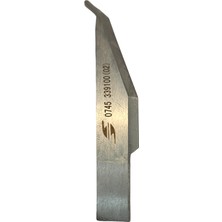 Hard Steel Durkopp Adler Flato Sağ Bıçak / 0745 339100