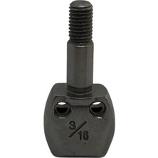 Hard Steel Brother Kollu B927 2 İğne 3/16 (4.8mm) İğne Bağı / 183954-001