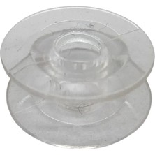 BDR Düz Makine Plastik Tırnaksız Masura / 270010 (40264P)