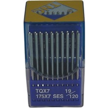 Tnc Düğme Uzun Dikiş İğnesi / TQX7 SES 19/120 100ADET
