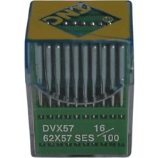 Tnc Lastik Makinesi Dikiş İğnesi / DVX57(62X57) SES 16/100 100ADET