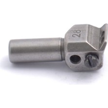 Moonstar Sütunlu Çiftiğne 2.8mm İğne Bağı / LXF-80307 2.8