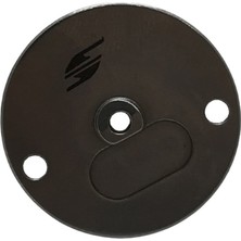 Hard Steel Brother Ponteriz 430D Yuvarlak Plaka 2.2mm / SA3645-201