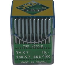 Tnc Kollu Dikiş İğnesi / TVX7(149X7) SES 16/100 100ADET