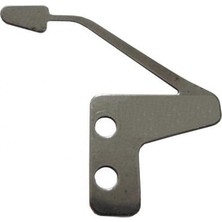 Hard Steel Brother Çiftiğne 875 Plaka Tırnağı / S07525-000