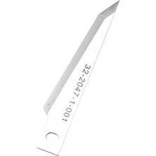 Hard Steel Durkopp Adler Flato Bıçağı A / 32-2047-1-001