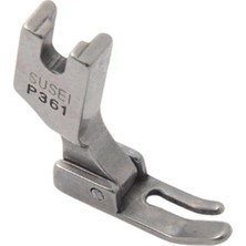 Suisei Düz Makine Kıl Fermuar Ayak / P361