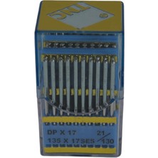 Tnc Ponteriz Yanmaz Dikiş İğnesi / DPX17 SES PVD 21/130 100ADET