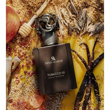 Swiss Arabian Tobacco 01 50 ml Edp Unisex Parfüm