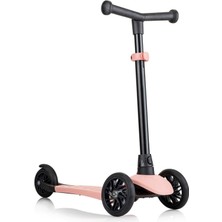 Vavbaby 3 Tekerli Yükseklik Ayarlı Ziply Scooter Pembe