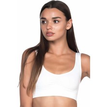 Miraxx Beyaz Mı Emay 4015 Toparlayıcı Büstiyer