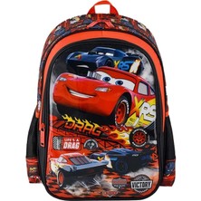Erkek Çocuk Cars Hawk Victory Ilkokul Çantası Otto-48252