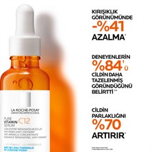 La Roche Posay Saf Vitamin C12 Işıltı Veren Serum 30 ml