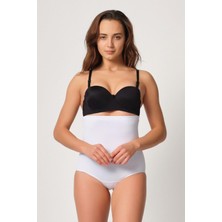 Miraxx Beyaz Mı Emay 2005 Bel Korseli Pop Up