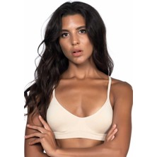 Miraxx Ten Mı Emay 4020 Pedli Ince Askılı Büstiyer