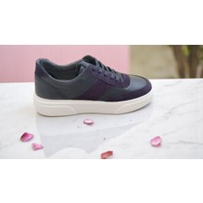 Hızır Shoes Hakiki Deri Ortopedik Casual Ayakkabı