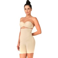 Miraxx Ten Mı Emay 2007 Yüksek Bel Paçalı Korse