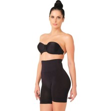 Miraxx Siyah Mı Emay 2017 Düşük Bel Double Pantalon Korse