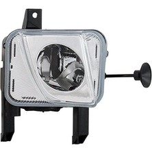 Opel Meriva Ön Sağ Sis Farı 2005 Modele Kadar (Dep