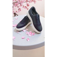 Hızır Shoes Hakiki Deri Ortopedik Casual Ayakkabı
