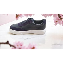 Hızır Shoes Hakiki Deri Ortopedik Casual Ayakkabı