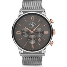 Santa Barbara Polo & Racquet Club SB.14.1010.4 Erkek Kol Saati