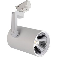 CT-5333 Babil Beyaz LED Spot Sarı Işık