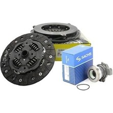 Opel Zafira A 1.6 Benzinli Debriyaj Takımı Bilyalı Set Luk