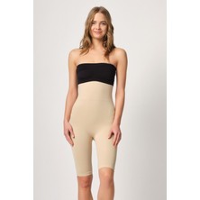 Miraxx Ten Mı Emay 2044 Yüksek Bel Double Uzun Paçalı Korse