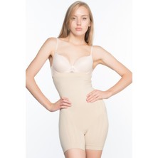 Miraxx Ten Mı Emay 7026  Yüksek Bel Paçalı Korse