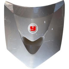 Yuki Windy Ön Üçgen Gri Orjinal