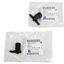 Opel Insignia Washer Jet Silecek Memesi Sağ Sol Takım Orjinal Gm Marka