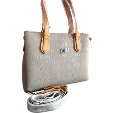 Just Polo Jp4113  Kadın El Ve Omuz Çantası Ozt4113