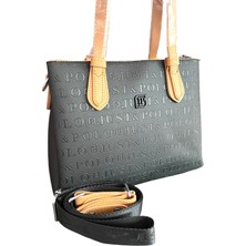 Just Polo Jp4113  Kadın El Ve Omuz Çantası Ozt4113