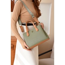 Just Polo Jp4113  Kadın El Ve Omuz Çantası Ozt4113