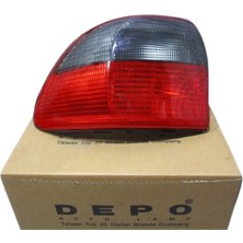 Opel Omega B Sol Dış Stop Lambası Depo