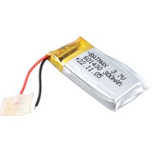 601430 3.7 Volt 300 Mah Lityum Polimer Pil (4767) - MBN2423-5676