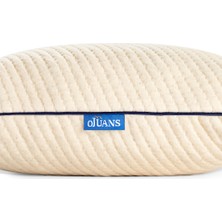 Memory Foam Su Itici (Su Geçirmez) Kılıflı Yastık