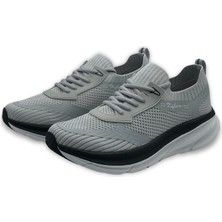 Tiglon Neon Buz Siyah Erkek Spor Ayakkabı