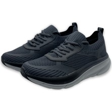 Tiglon Neon Buz Siyah Erkek Spor Ayakkabı