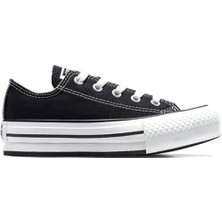 Converse CHUCK TAYLOR ALL STAR EVA Siyah Unisex Çocuk Sneaker