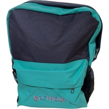 Anaokulu Yuva Ilkokul Uniseks Öğrenci Sırt Çantası 2 Gözlü