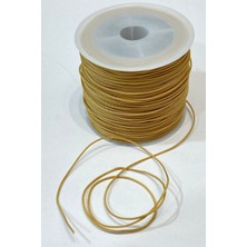 Hayalperest Boncuk Bal Rengi Paraşüt İpi 10 mt