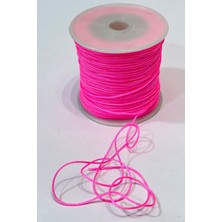 Hayalperest Boncuk Fuşya Paraşüt Ipi 10 mt