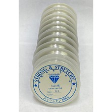 Hayalperest Boncuk Misina 0.5 mm 1 Adet