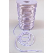 Hayalperest Boncuk Beyaz Brit Ip Sıçan Kuyruğu 10 mt